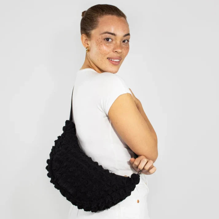 Crossbody Bag - Black