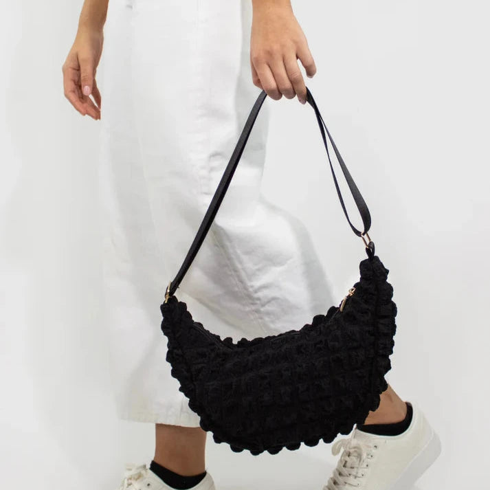 Crossbody Bag - Black