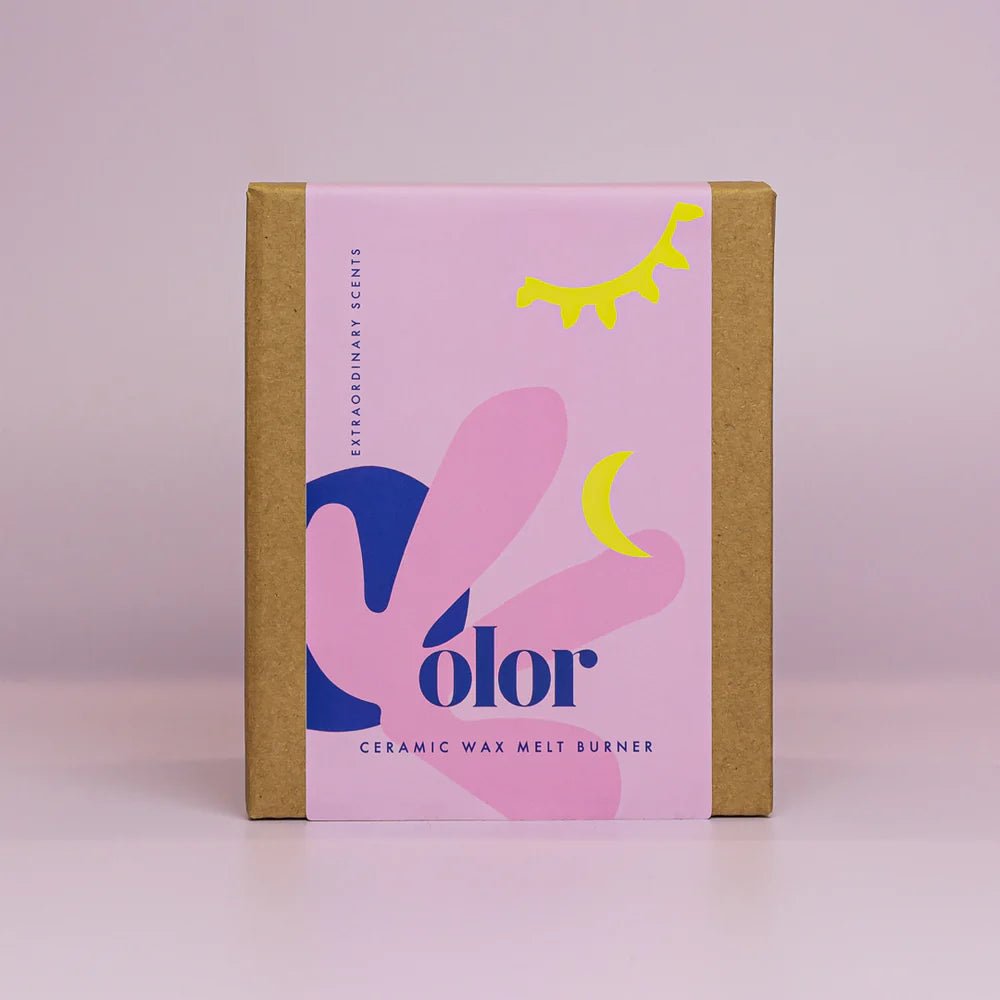 ‘House’ Ceramic Wax Melt Burner