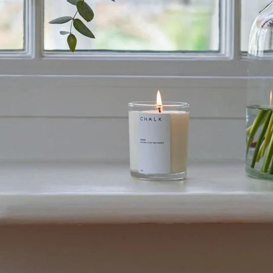 Luxury Candle - Cove