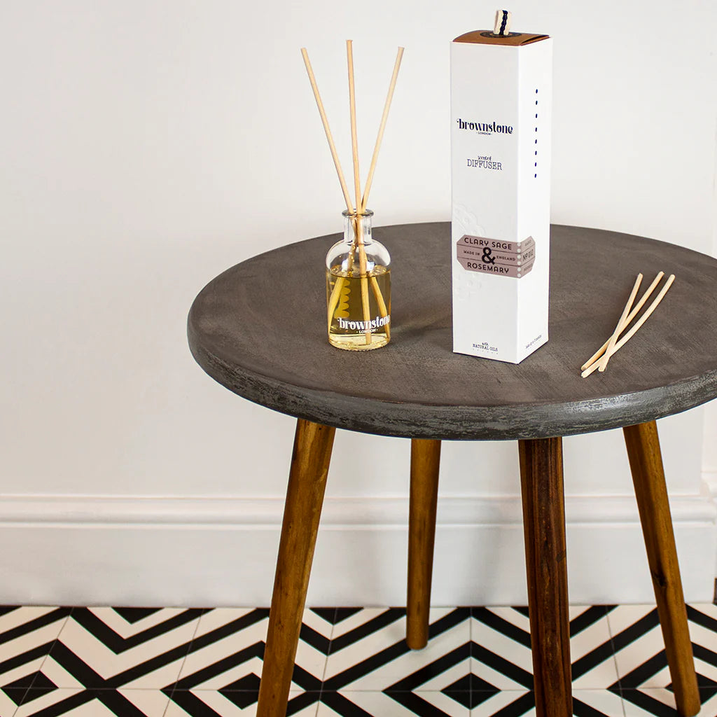 Reed Diffuser - Clary Sage & Rosemary - 100ml