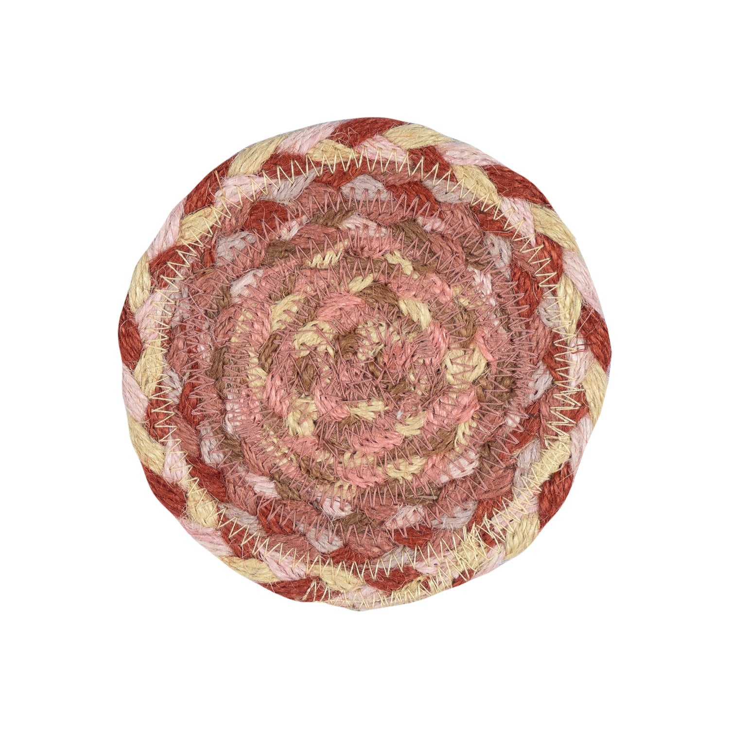 Coral - Coasters - Set of 6