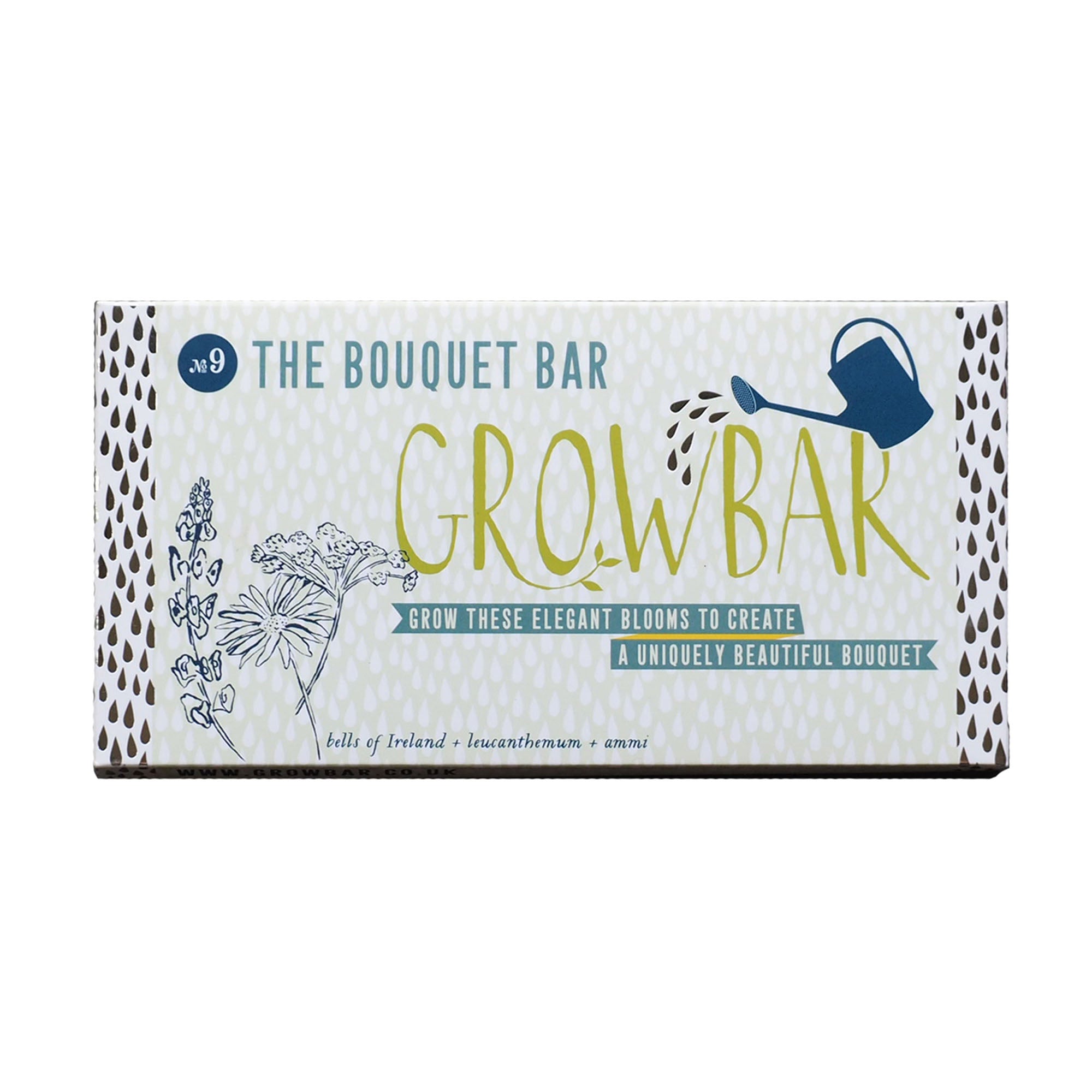 Bouquet Grow Bar