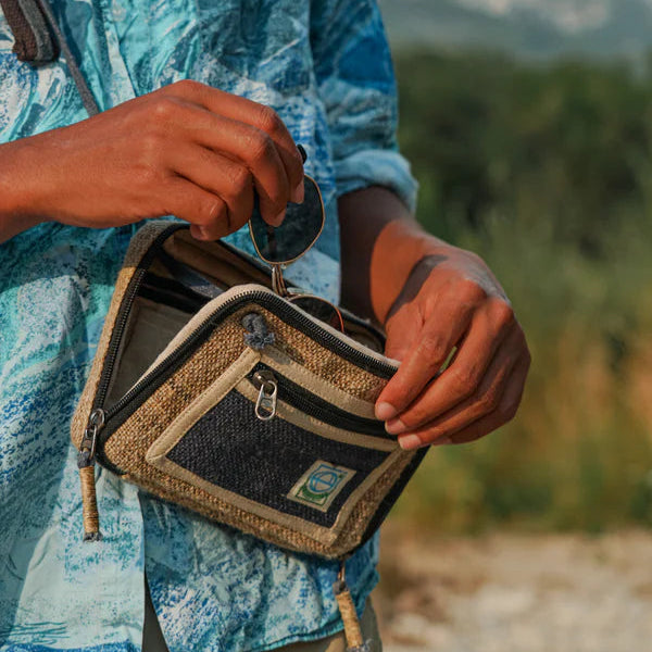 Essential Bag - Ocean Blue