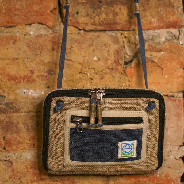 Essential Bag - Ocean Blue