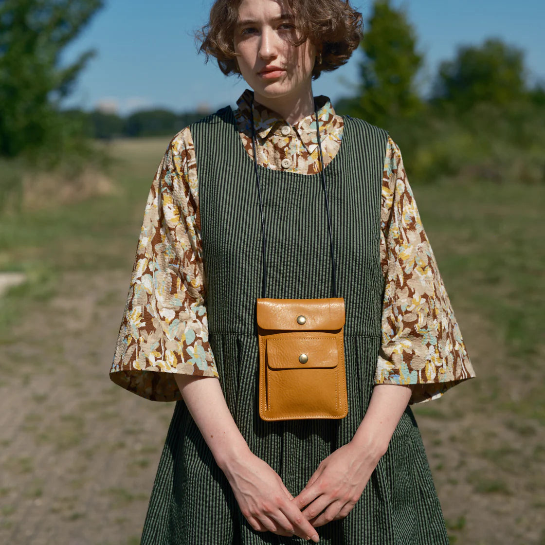 Scout Bag - Maple
