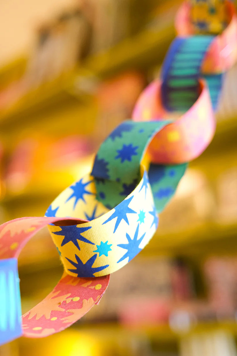 Paper Chain August Paper Chain Kit - Celebration – The Longship