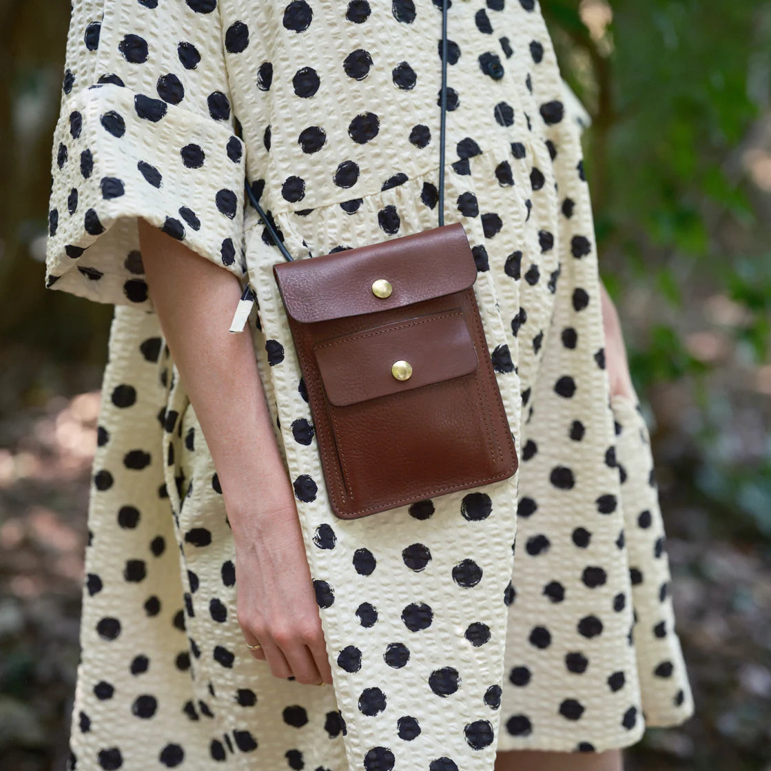 Scout Bag - Chestnut