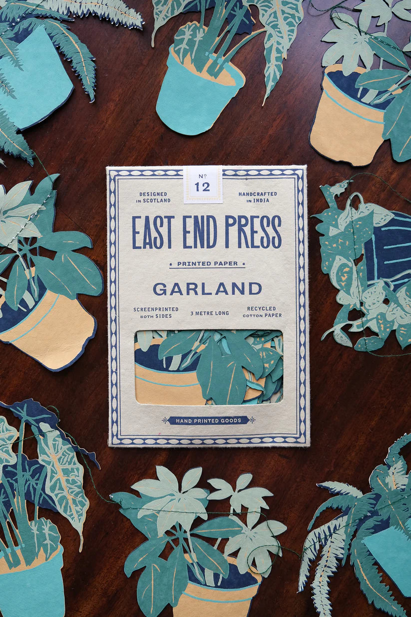 Garland - House Plants