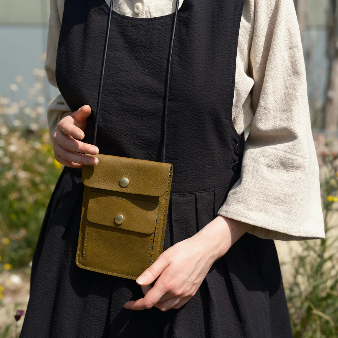 Scout Bag - Olive