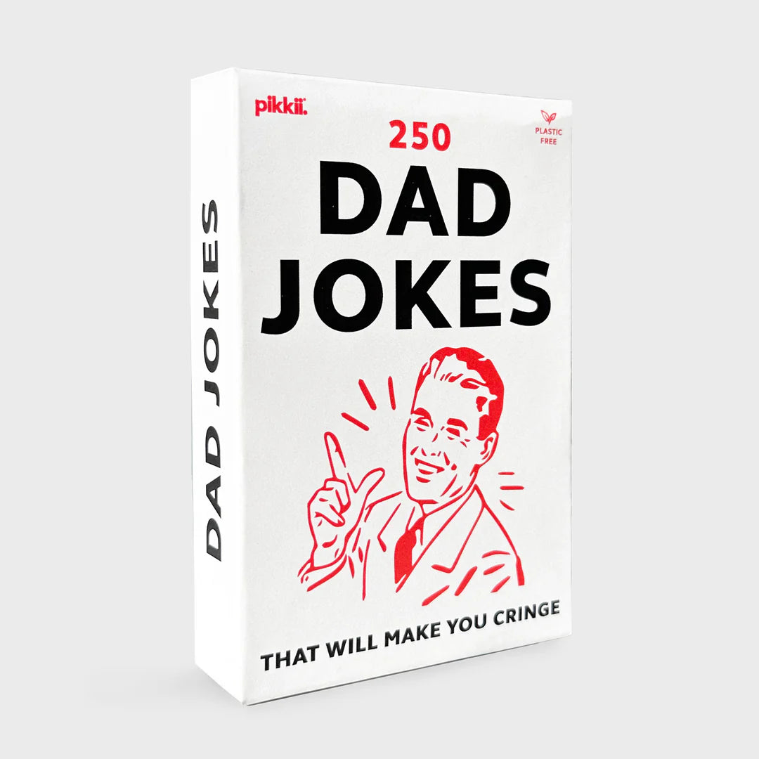 Card Game - Dad Jokes