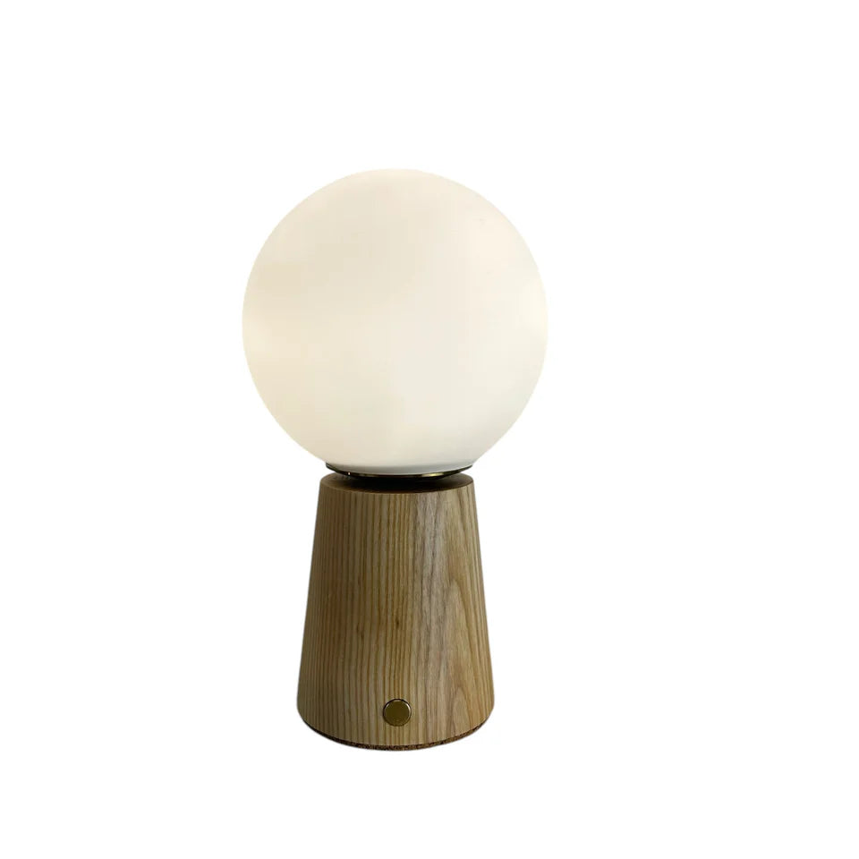 Small Deco Cone Lamp