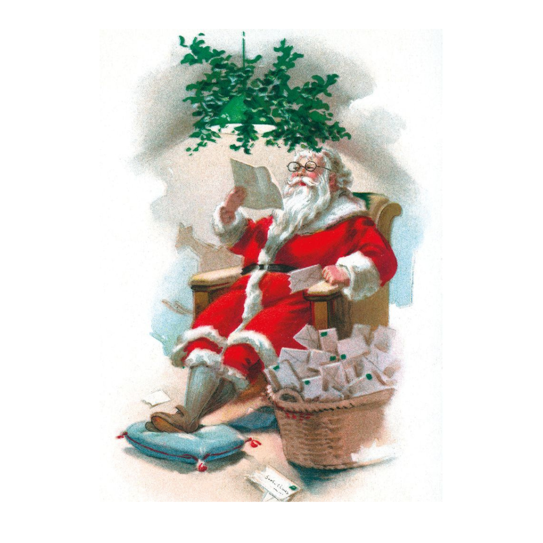 Christmas Cards Pack of 8 - The Christmas Post