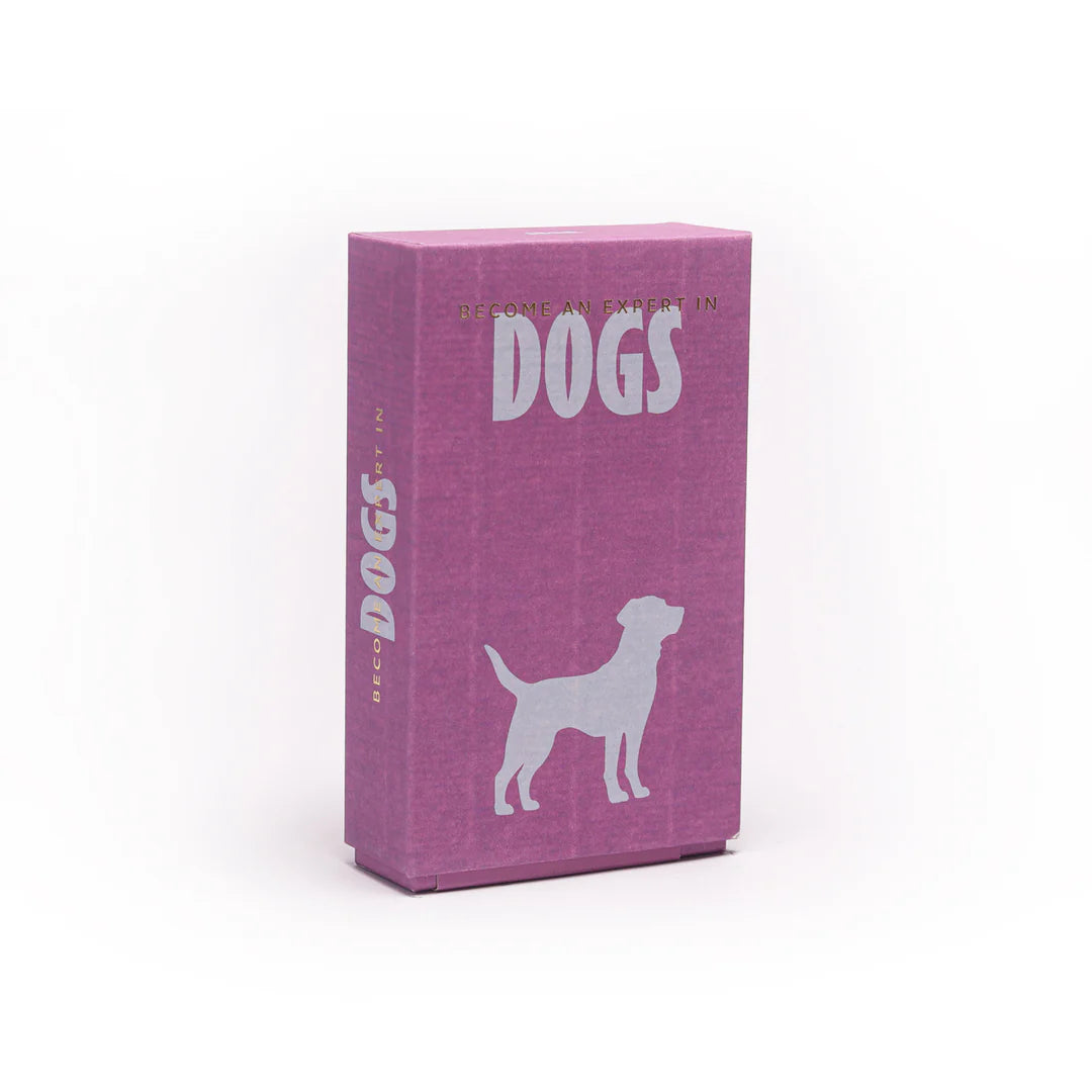 Become An Expert in Dogs