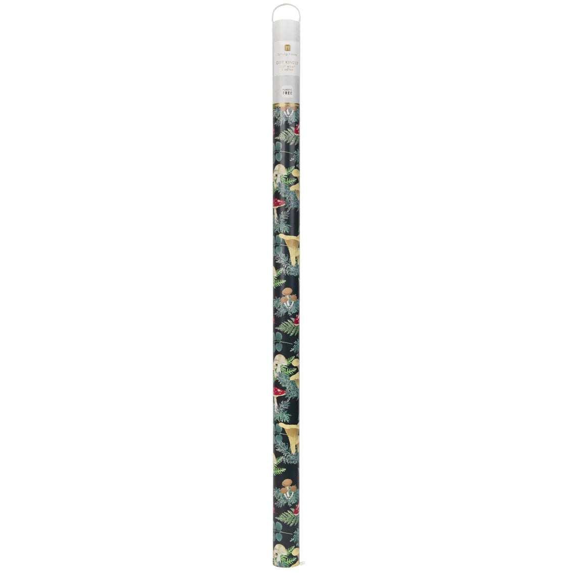 Wrapping Paper - Forest Green - 3m Roll