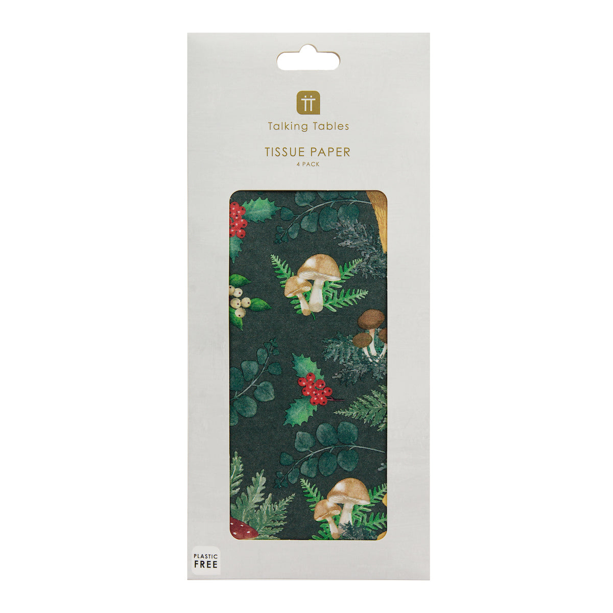 Midnight Forest Tissue Paper - 4 Pack