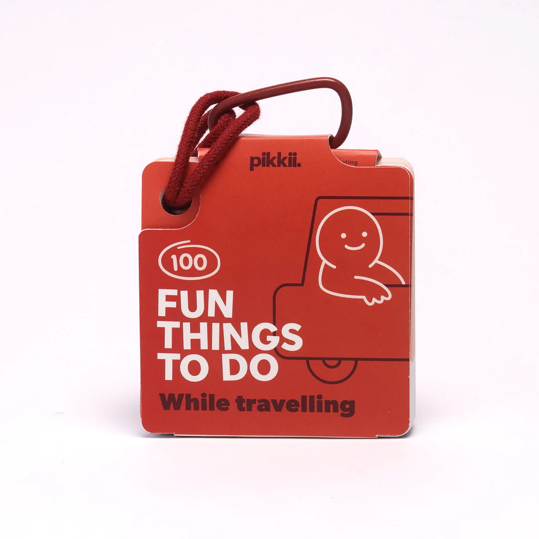 travel game