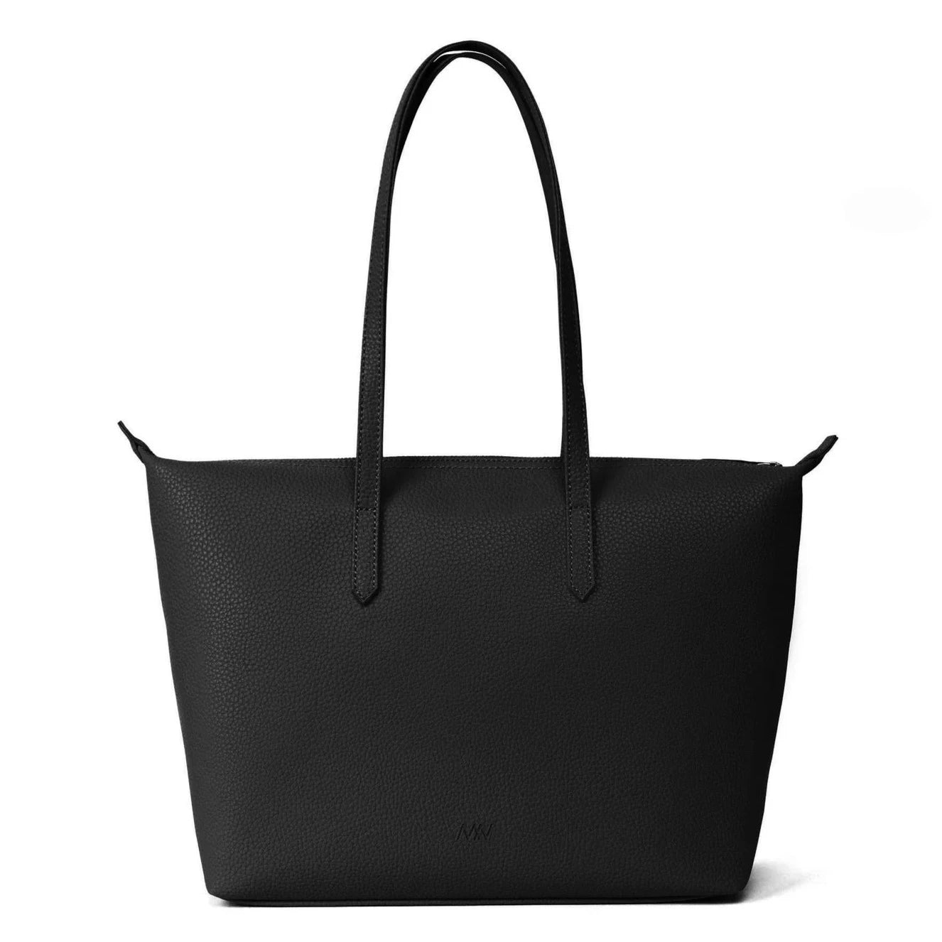 MATT NAT ABBI Vegan Tote Bag Purity Black The Longship