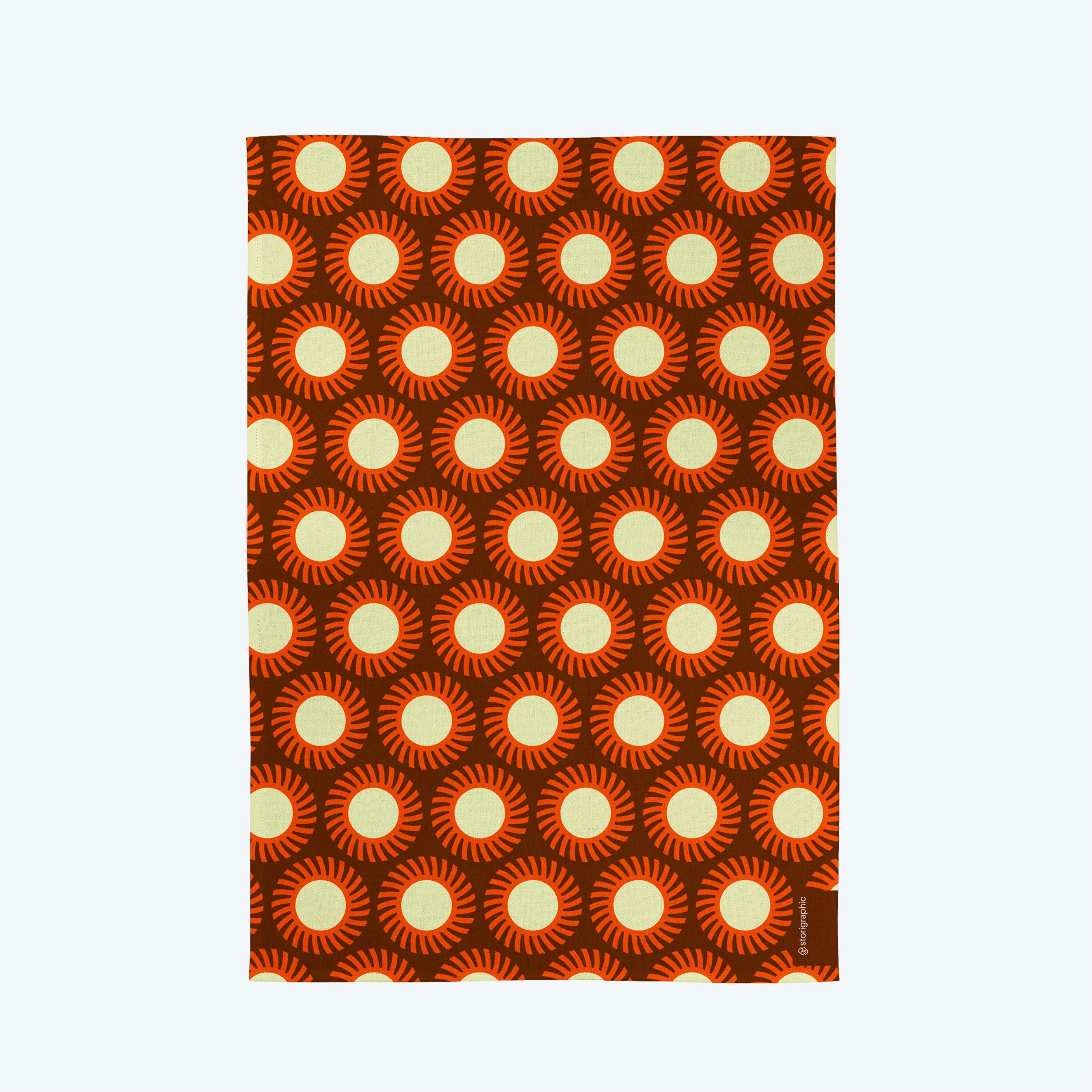 Tea Towel - Festival Series 1