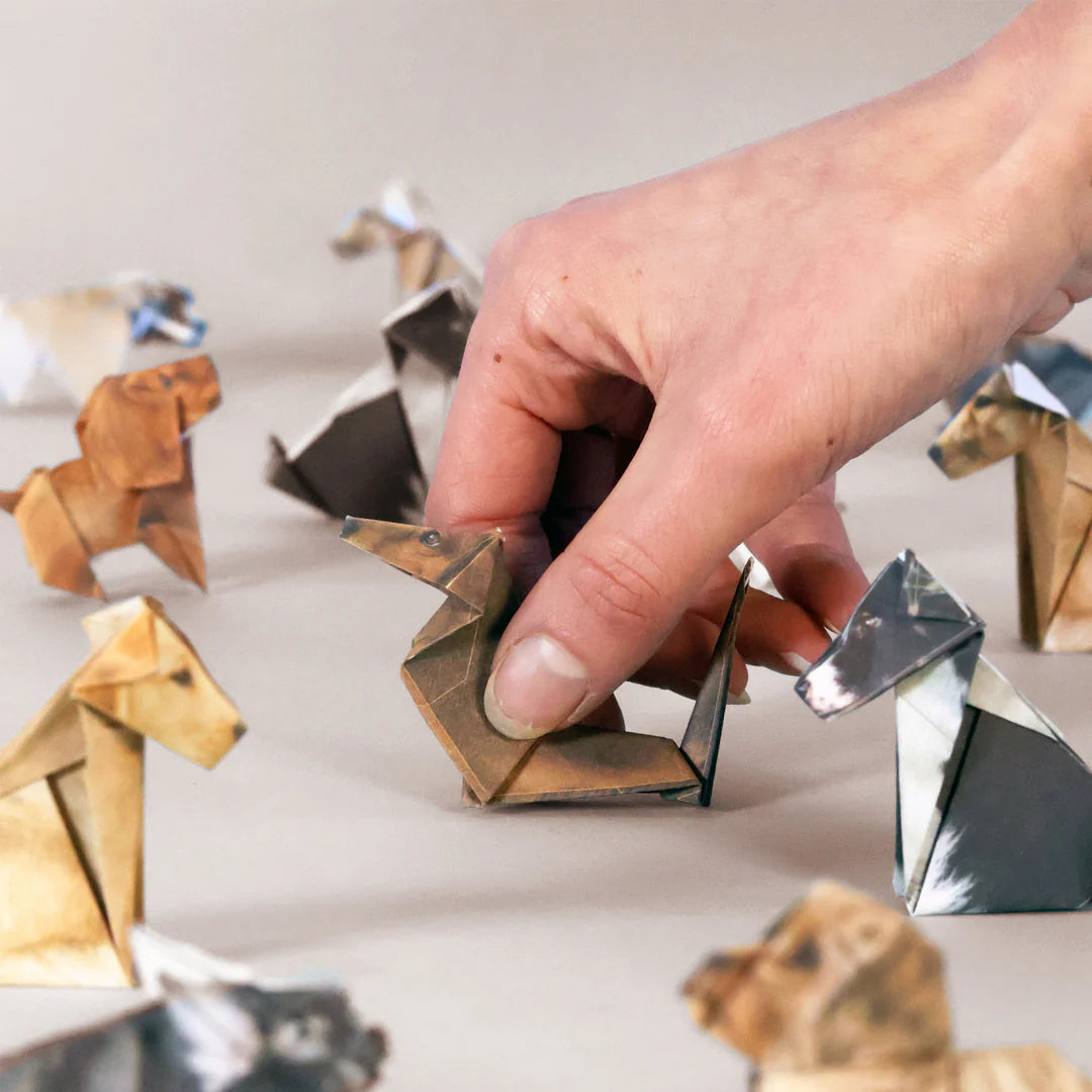 Paper Pups