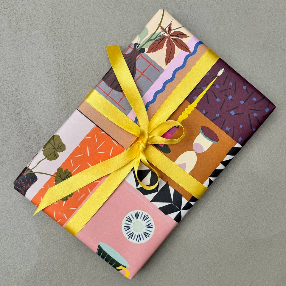 Gift Wrap - Lifestyle  - Single Sheet