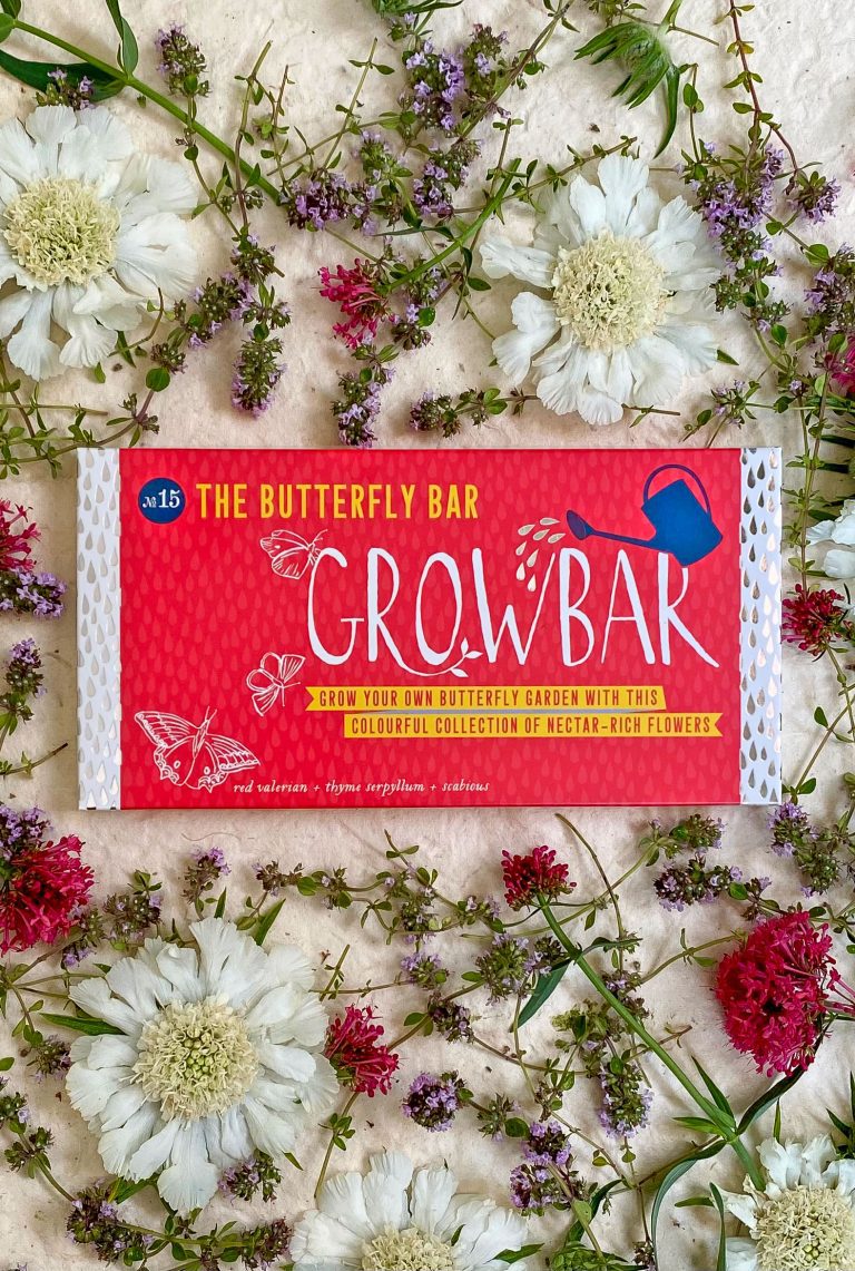 Butterfly Grow Bar