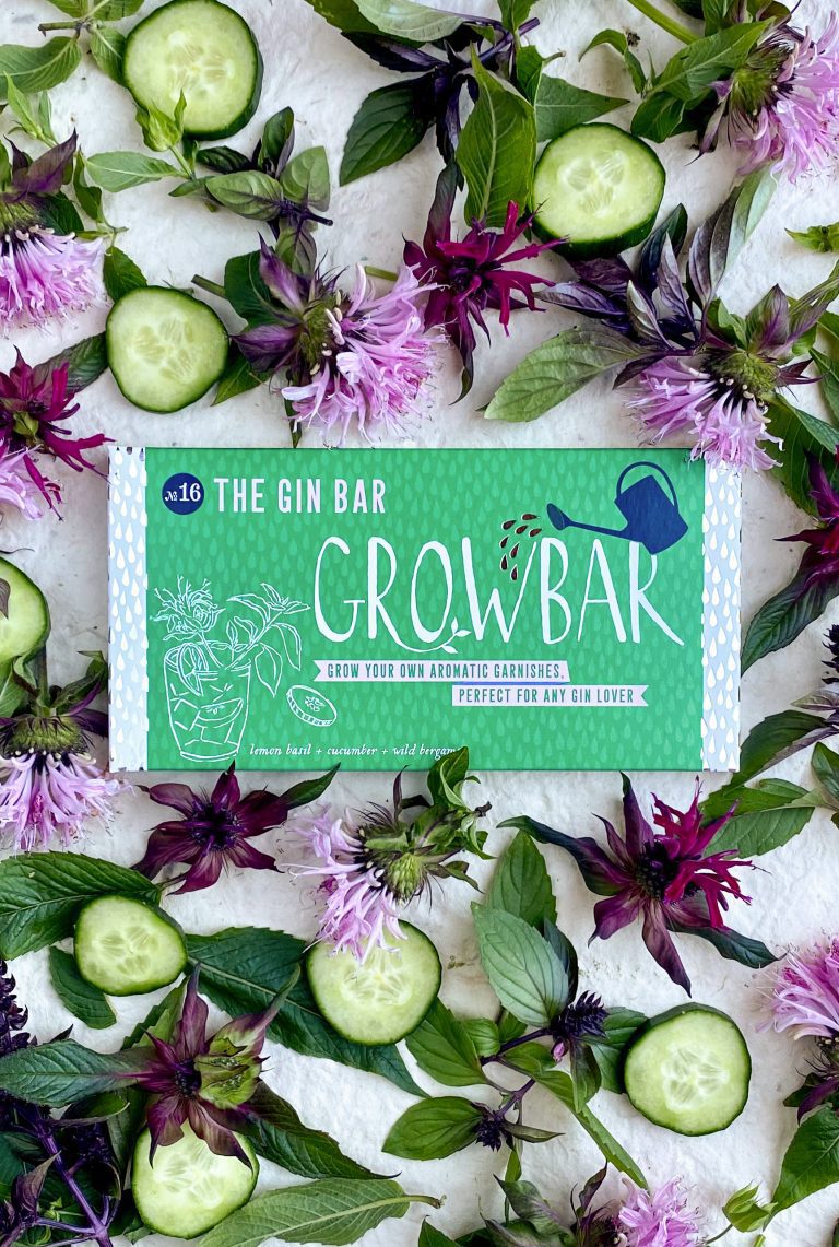 Gin Grow Bar