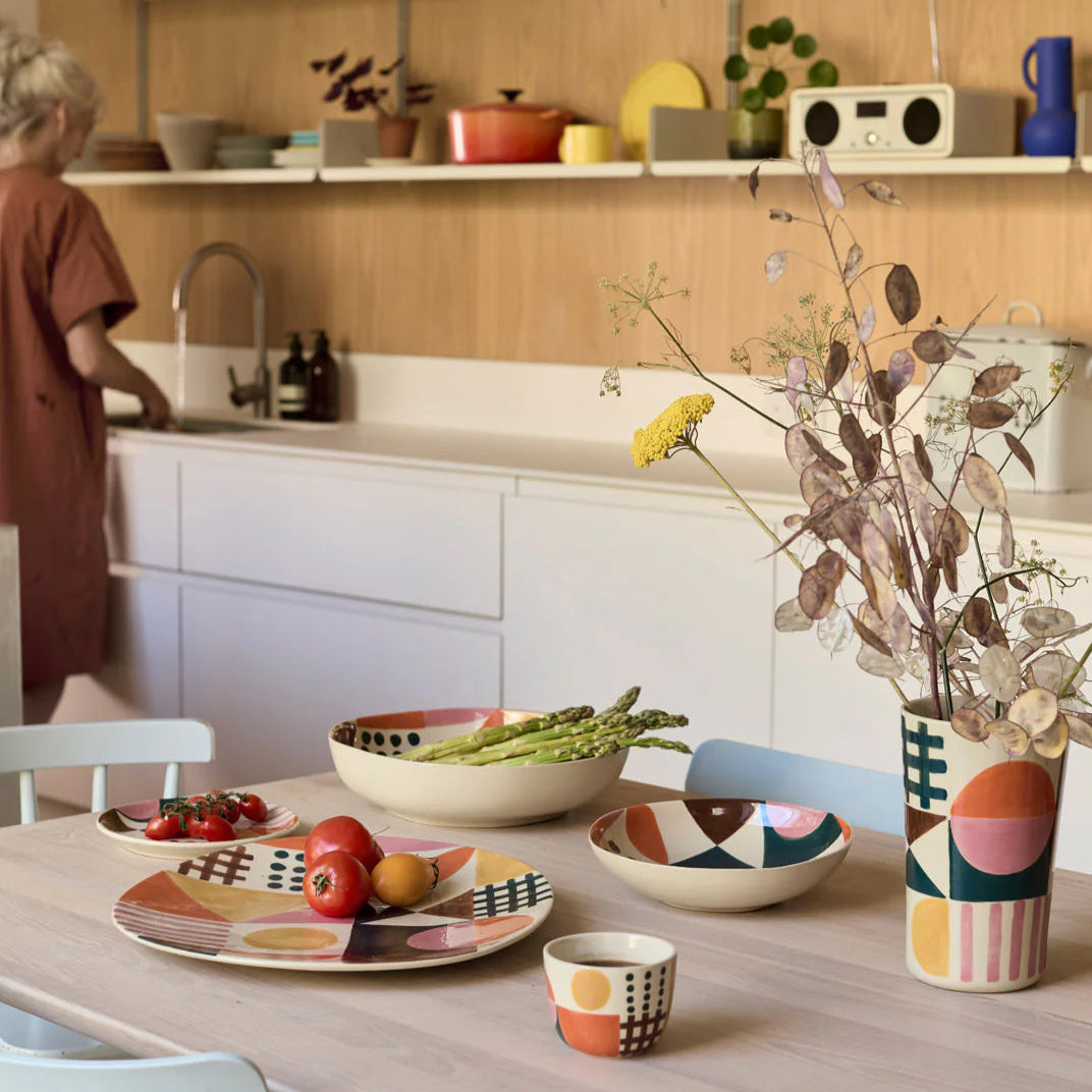 Glypha Serving Bowl - Large