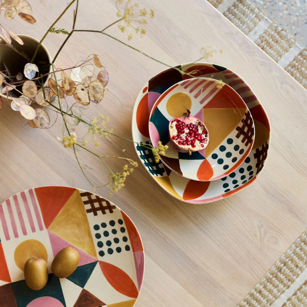 Glypha Serving Bowl - Large