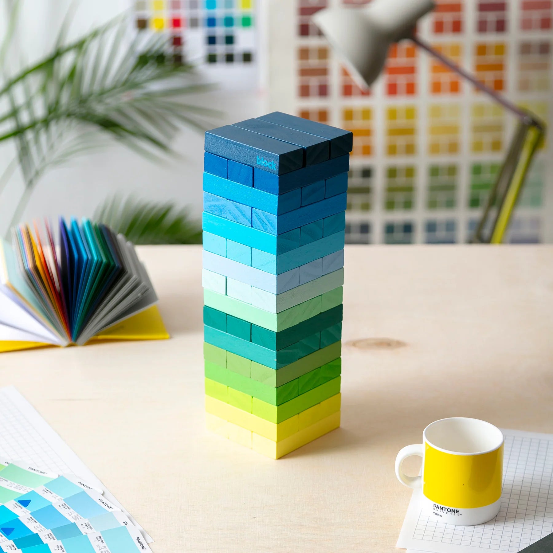 Gradient Tower - Cool