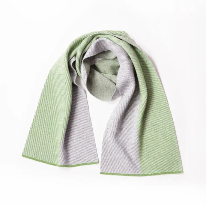 Twill Scarf - Foliage