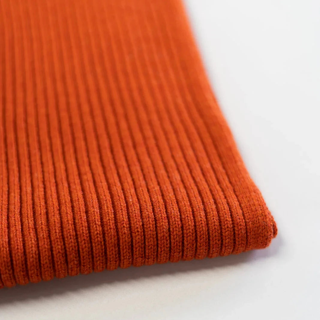 Rib Scarf - Furnace