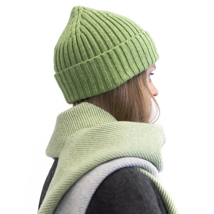 Twill Scarf - Foliage