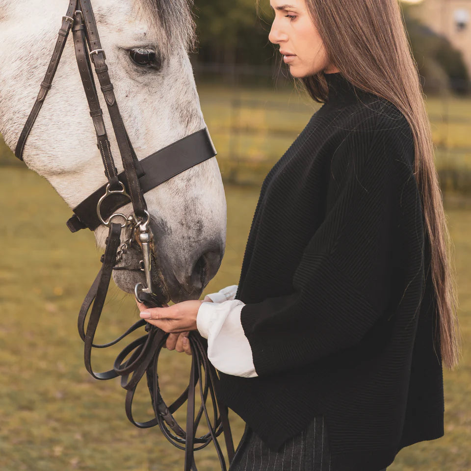 Vicki Jumper - Black