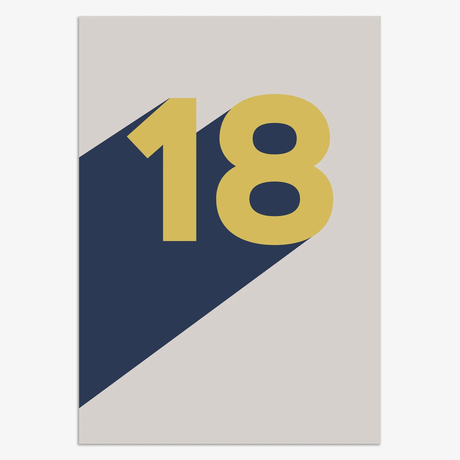Happy Birthday Card - 18