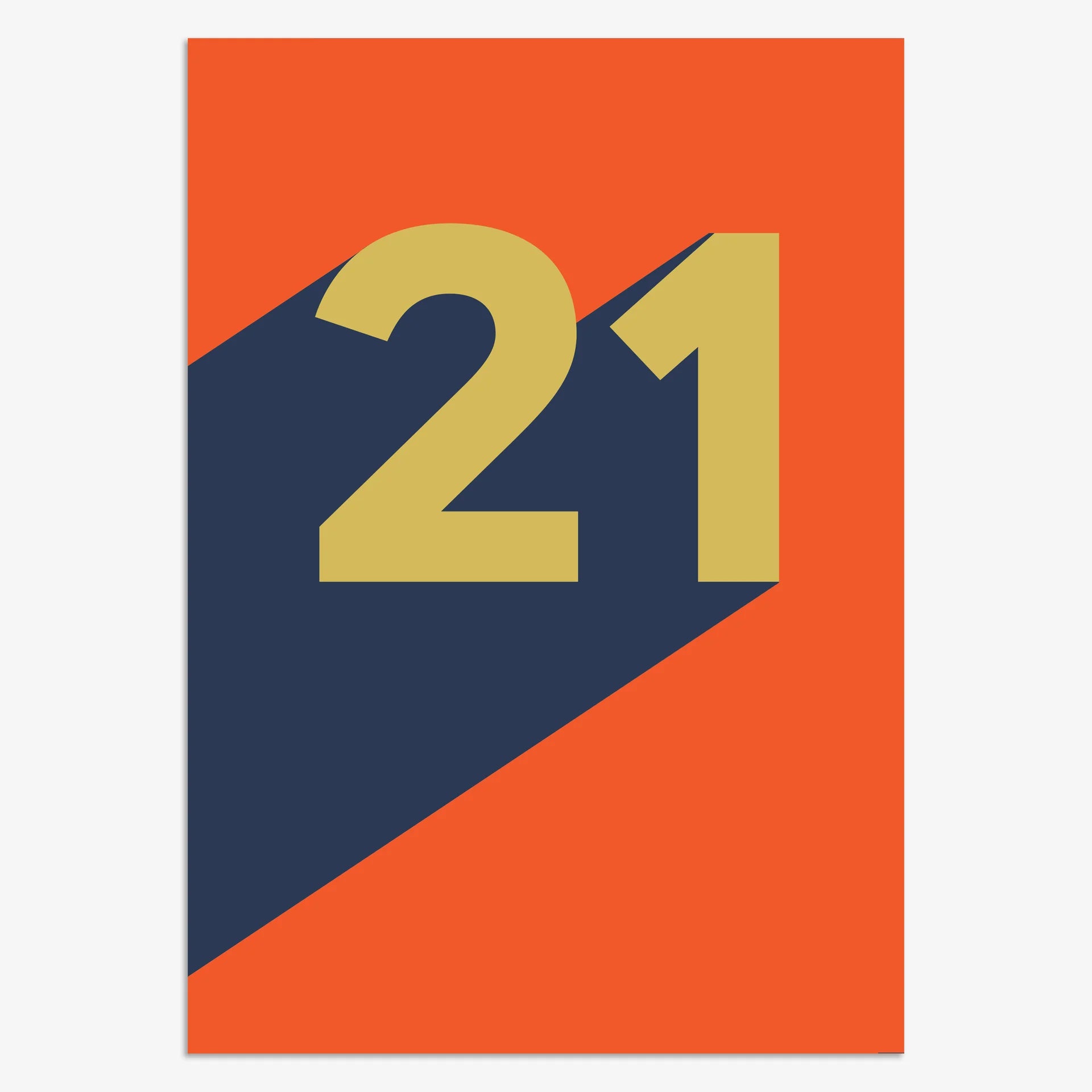 Happy Birthday Card - 21