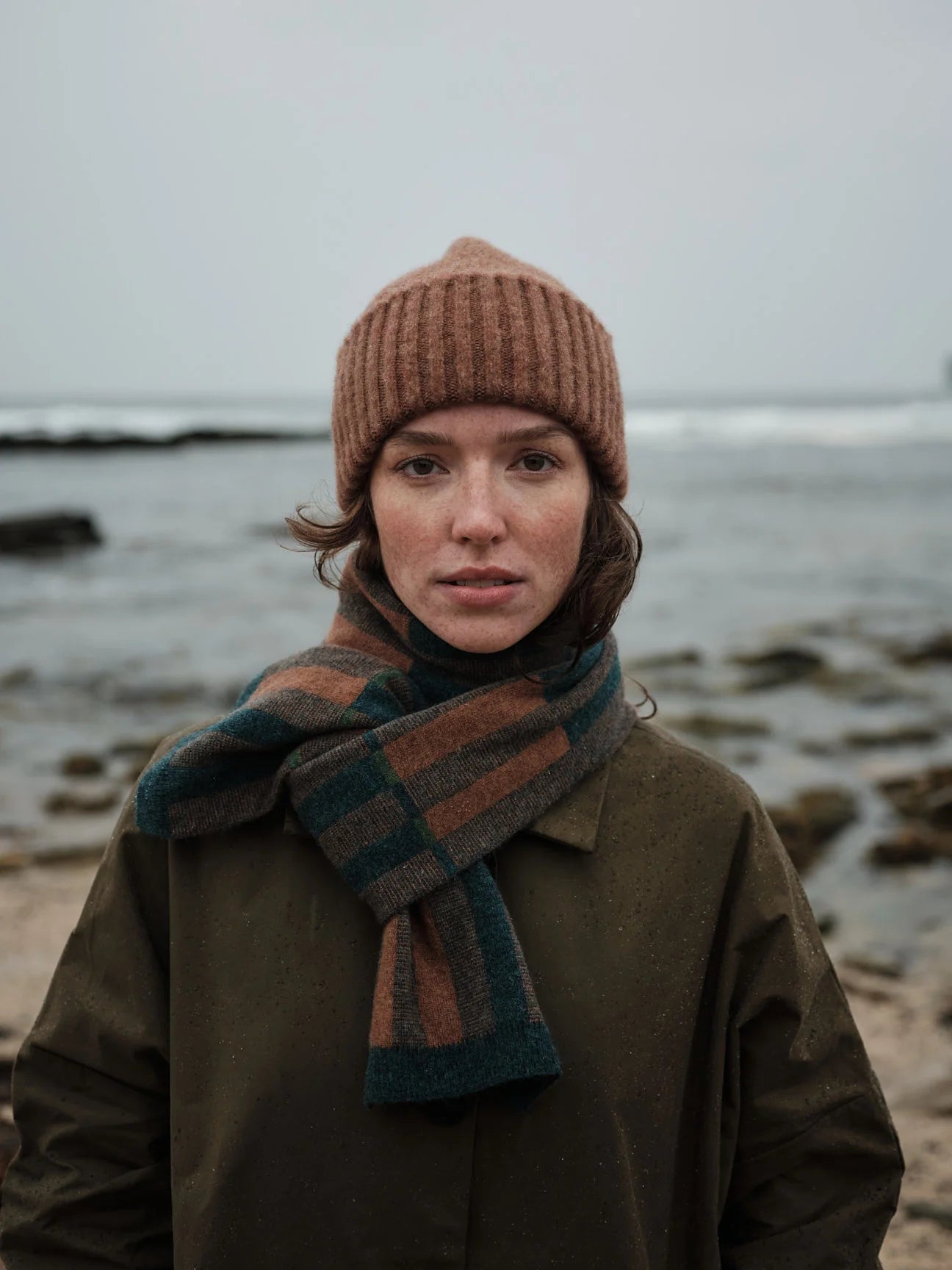 Catkin Hat - Hazelnut