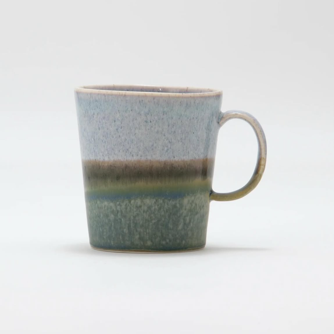 Mug - Blue & Grey