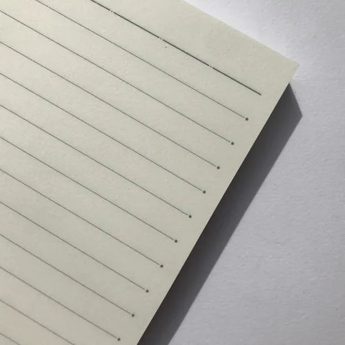 A6 Notebook - Assemblage