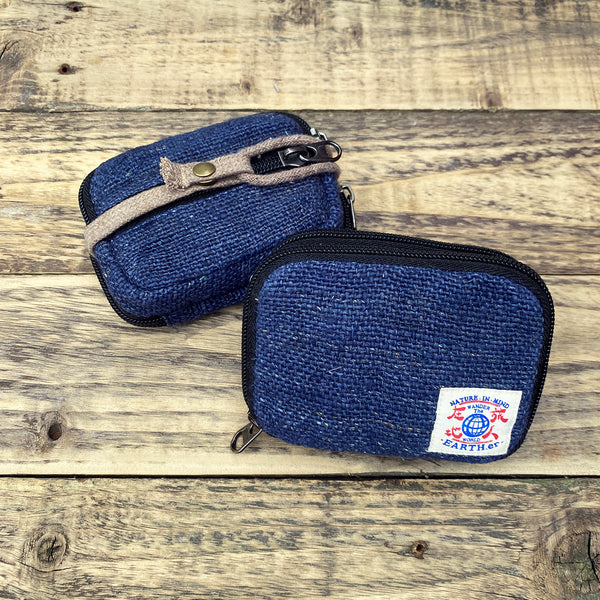 Essentials Pouch - Ocean Blue