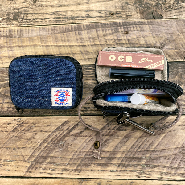 Essentials Pouch - Ocean Blue