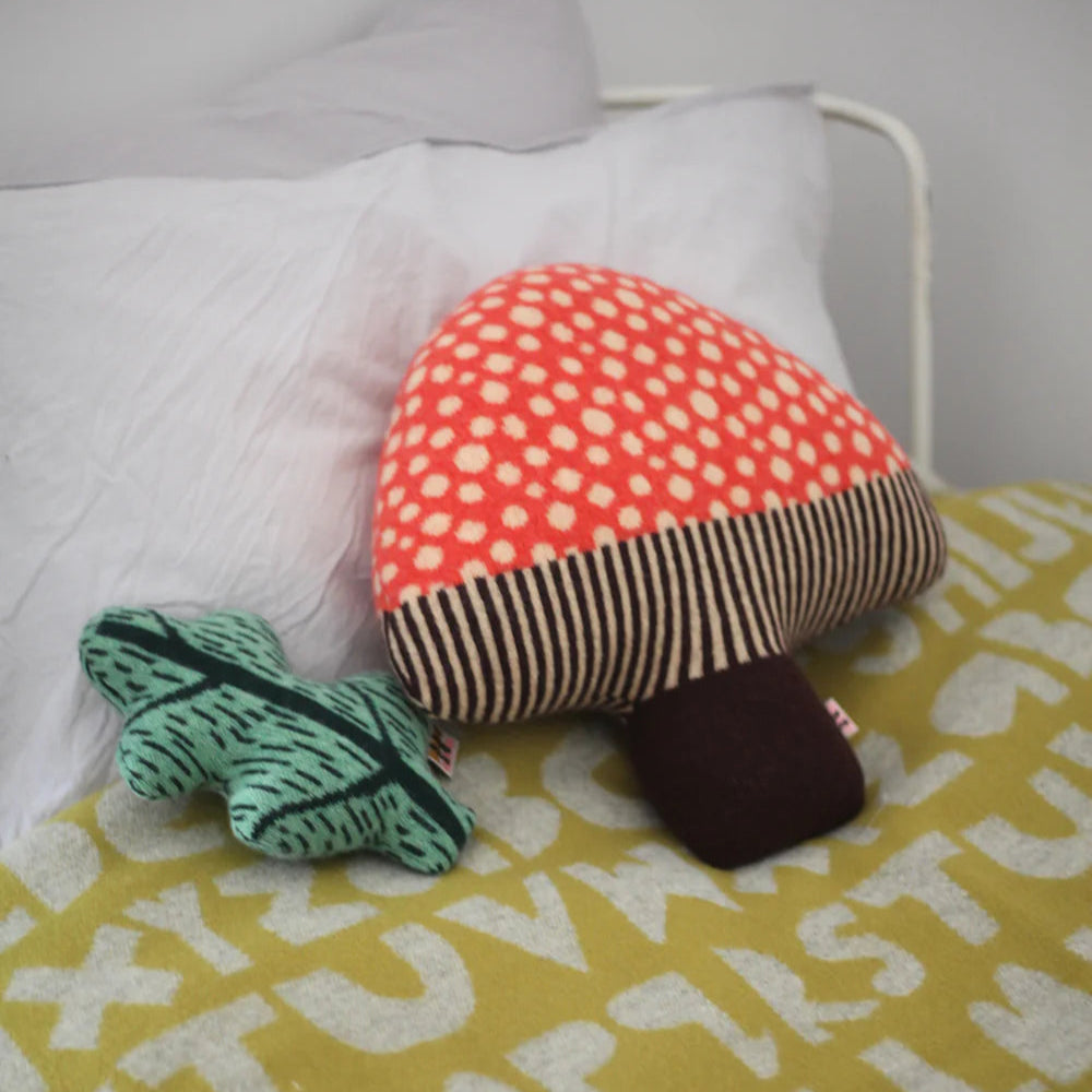 Mushroom Cushion