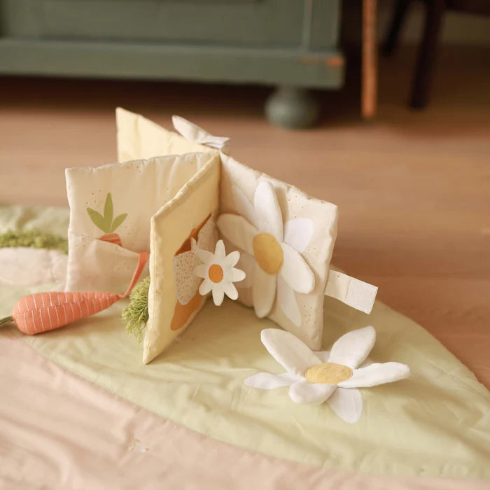 Baby Fabric Book - Bunny Tales