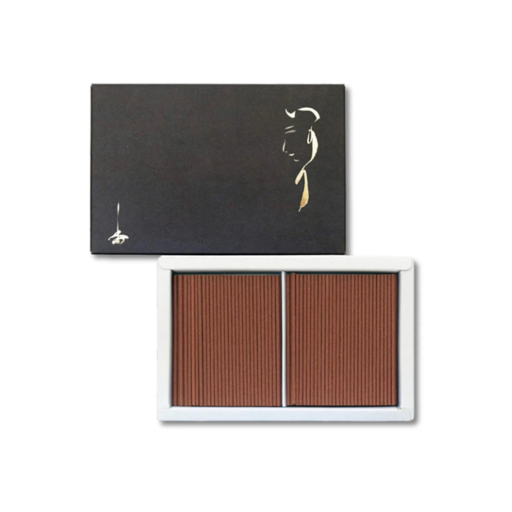 Incense Sticks - Half Flat- Inori - Sandalwood & Honey