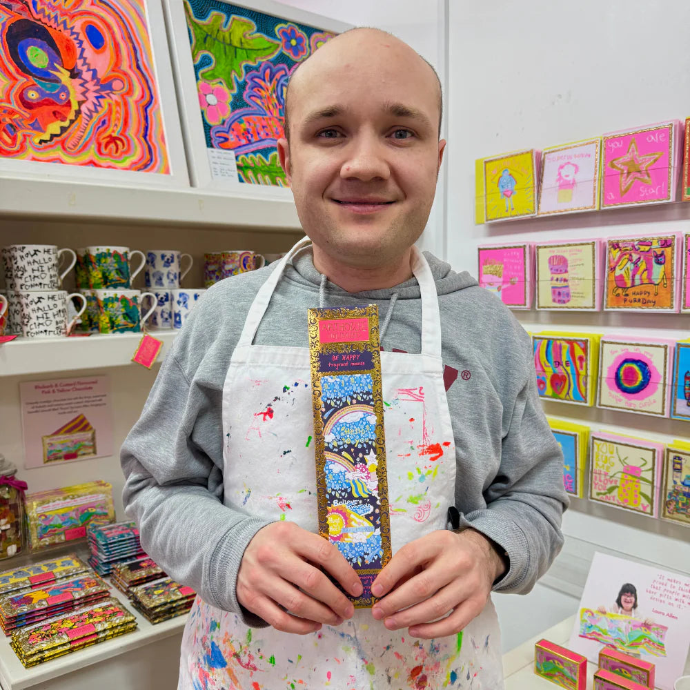 Incense Sticks - Be Happy