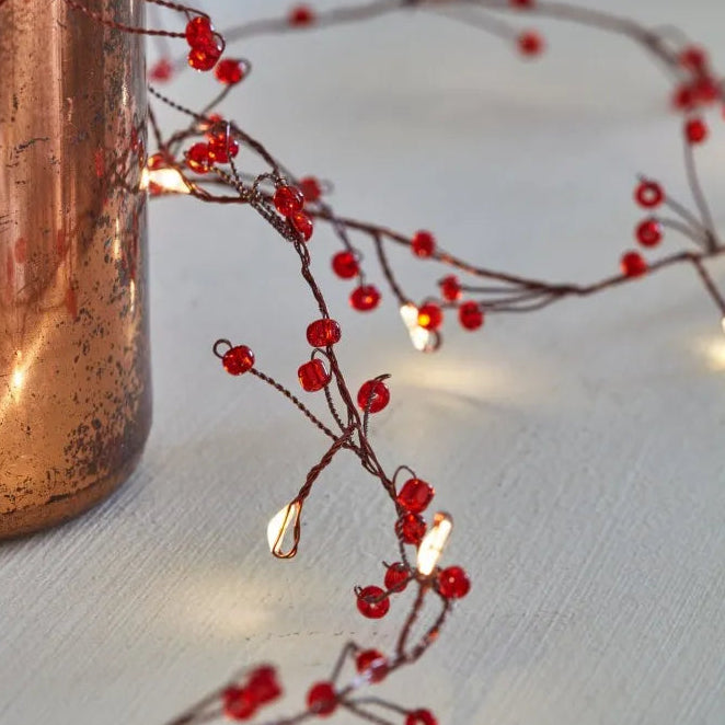 Red Jewl Cluster - Mains