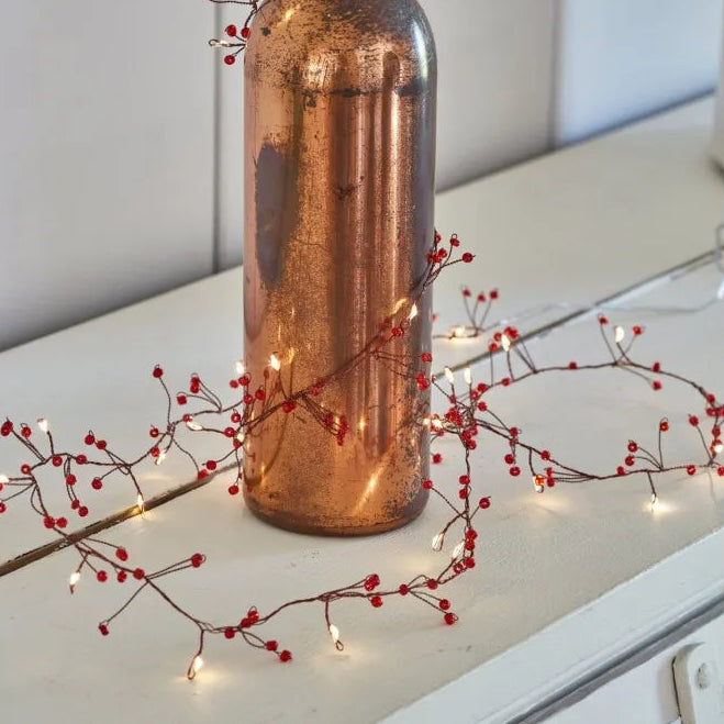 Red Jewl Cluster - Mains