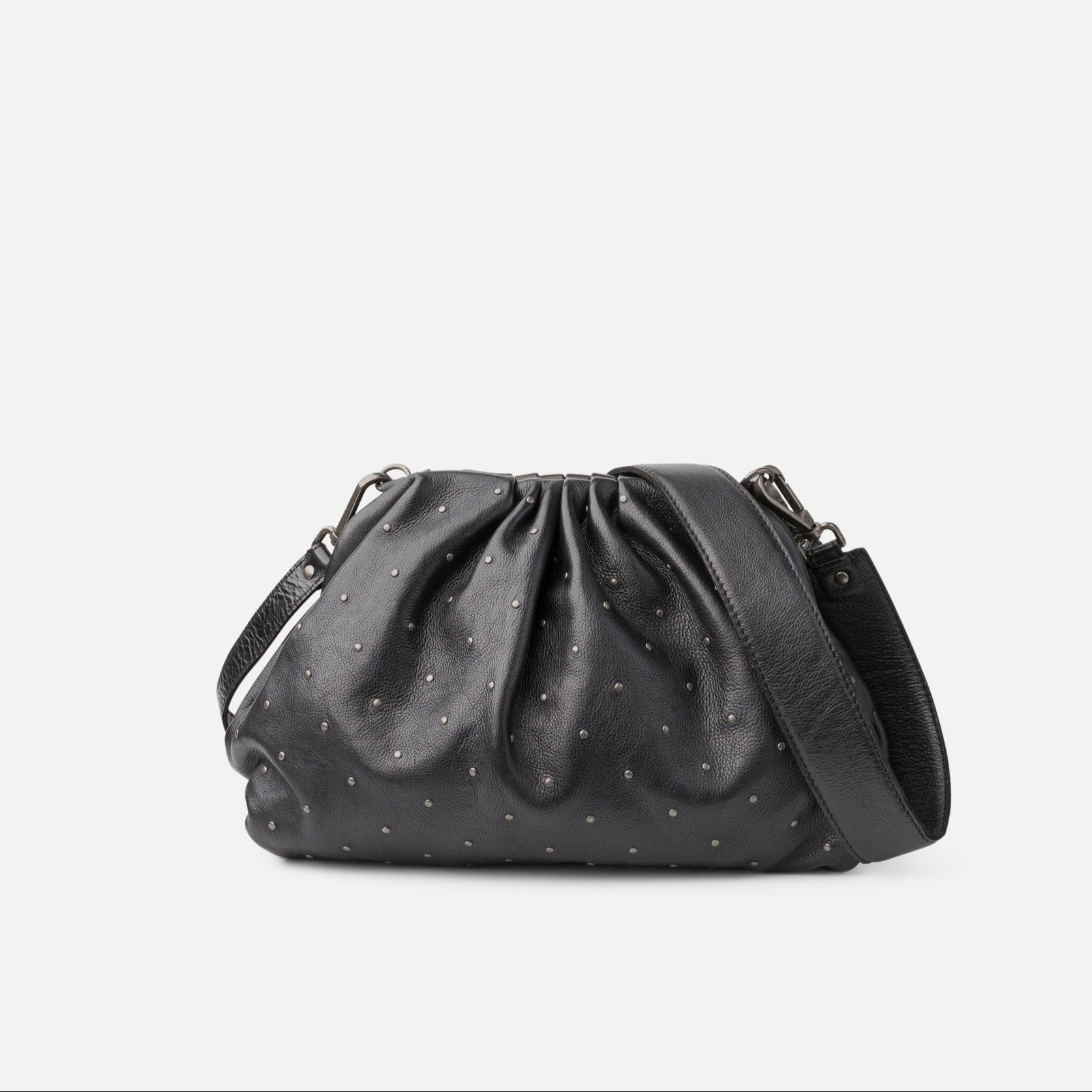 Katy Crossbody Bag - Black