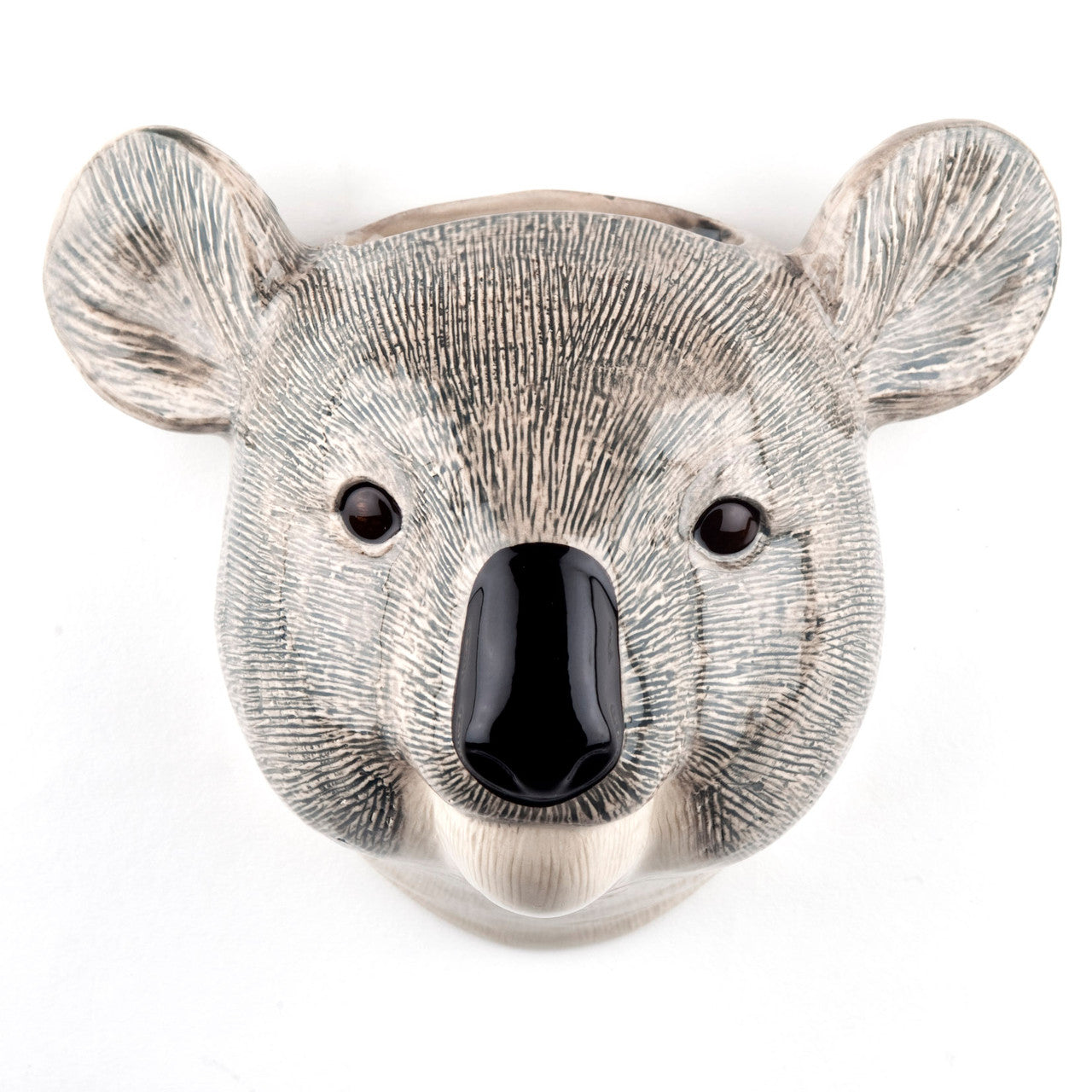 koala wall vase