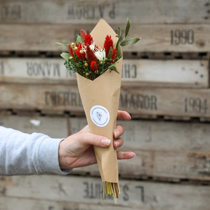 Mini Dried Noel Bouquet